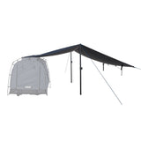 Sundowner BlockOut® Swag Awning - Xtrusion Overland