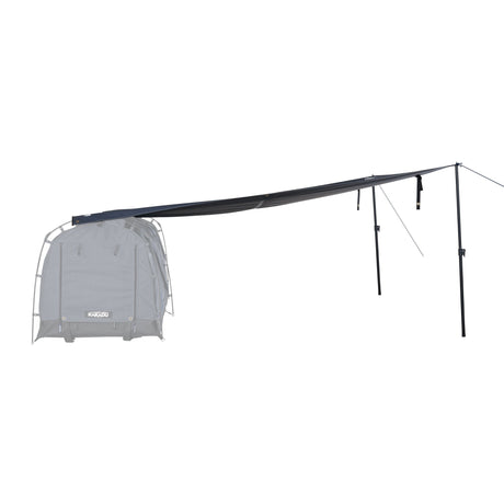 Sundowner BlockOut® Swag Awning - Xtrusion Overland
