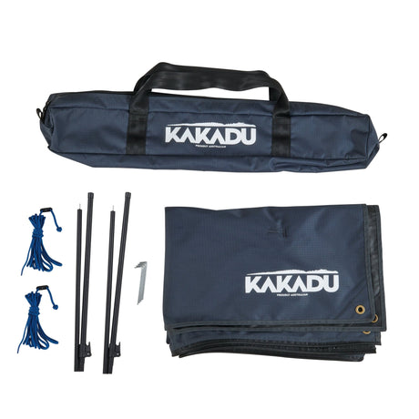 Sundowner BlockOut® Swag Awning - Xtrusion Overland