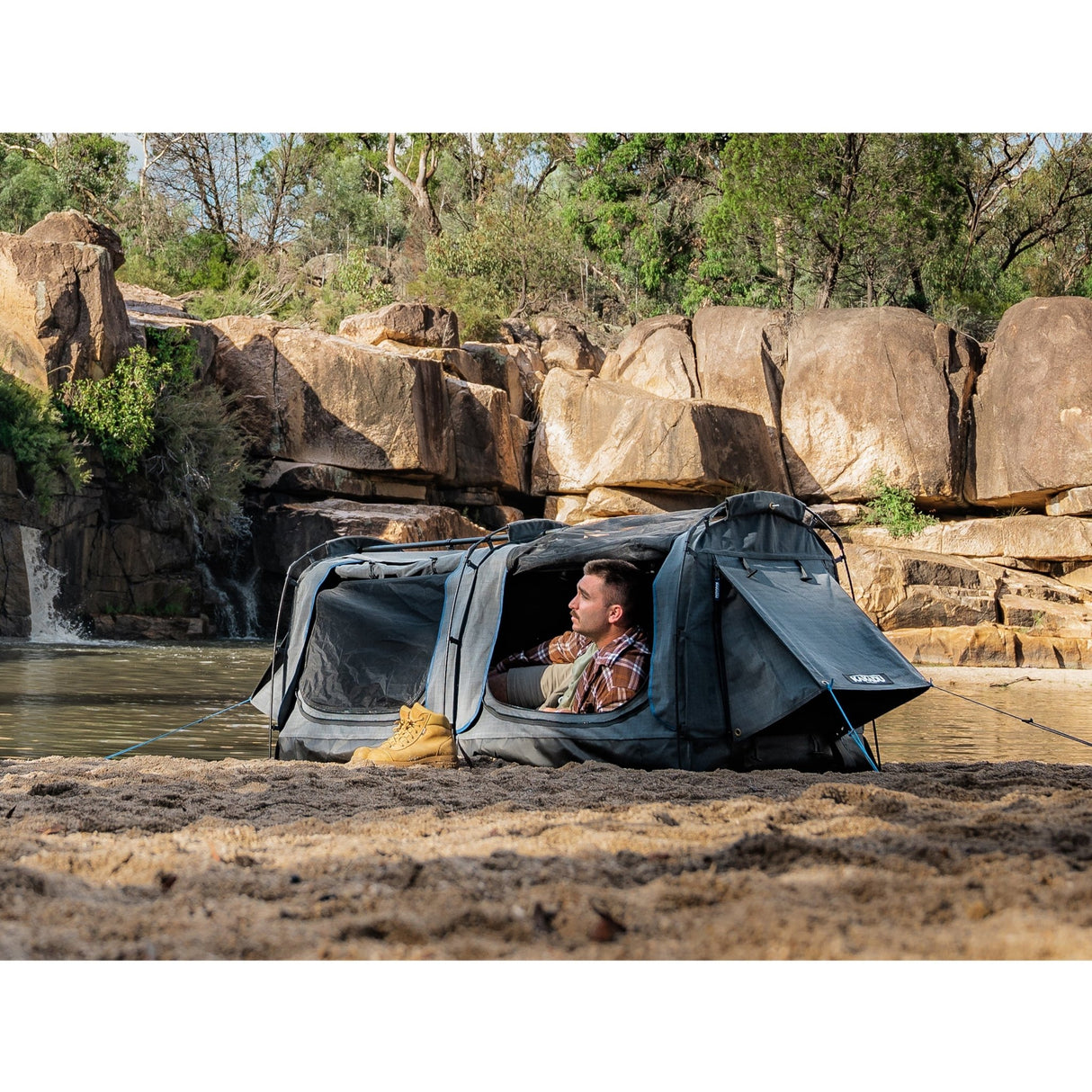 Sundowner Swag 1P - Xtrusion Overland