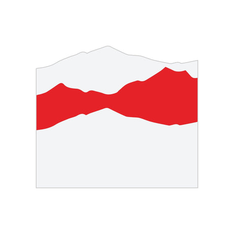 Sunset Mountain Decal - Xtrusion Overland