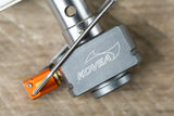 Supalite Titanium - Xtrusion Overland