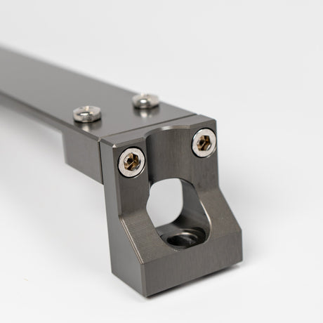 Super Duty Billet Battery Tie Down - Command Center F250-F550 (2011-2026) - Xtrusion Overland