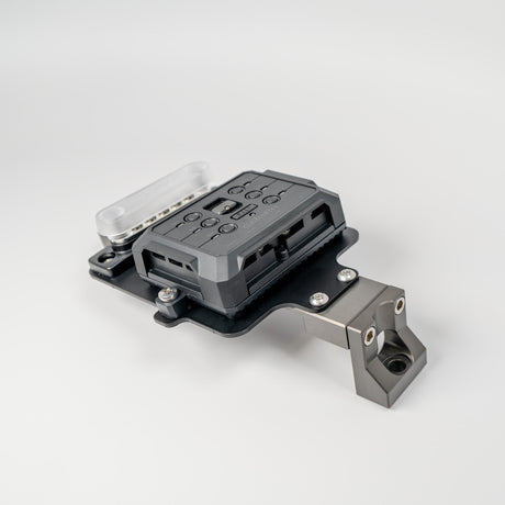 Super Duty Billet Battery Tie Down - Command Center F250-F550 (2011-2026) - Xtrusion Overland