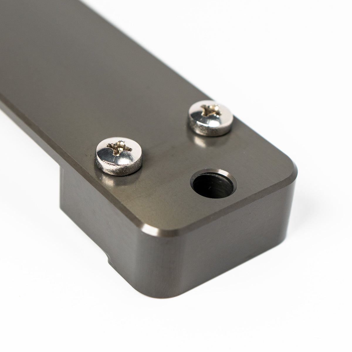 Super Duty Billet Battery Tie Down - Command Center F250-F550 (2011-2026) - Xtrusion Overland