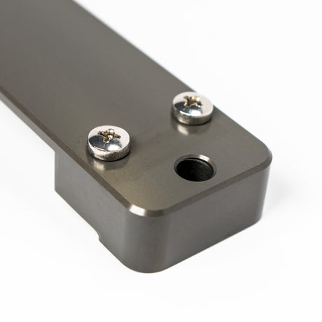 Super Duty Billet Battery Tie Down - Command Center F250-F550 (2011-2026) - Xtrusion Overland