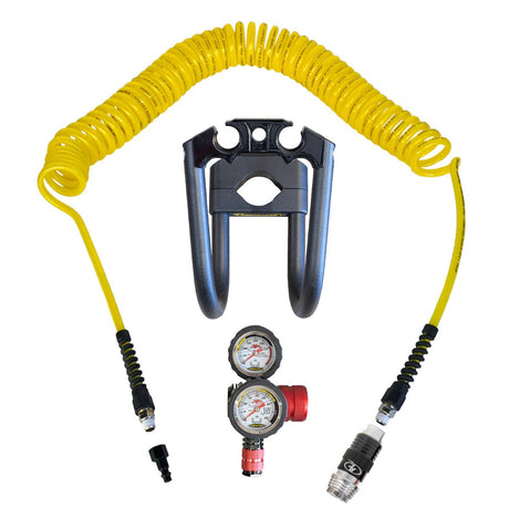Super Flow CO2 Regulator Kit - XP400 Pro Series Power Tank - Xtrusion Overland