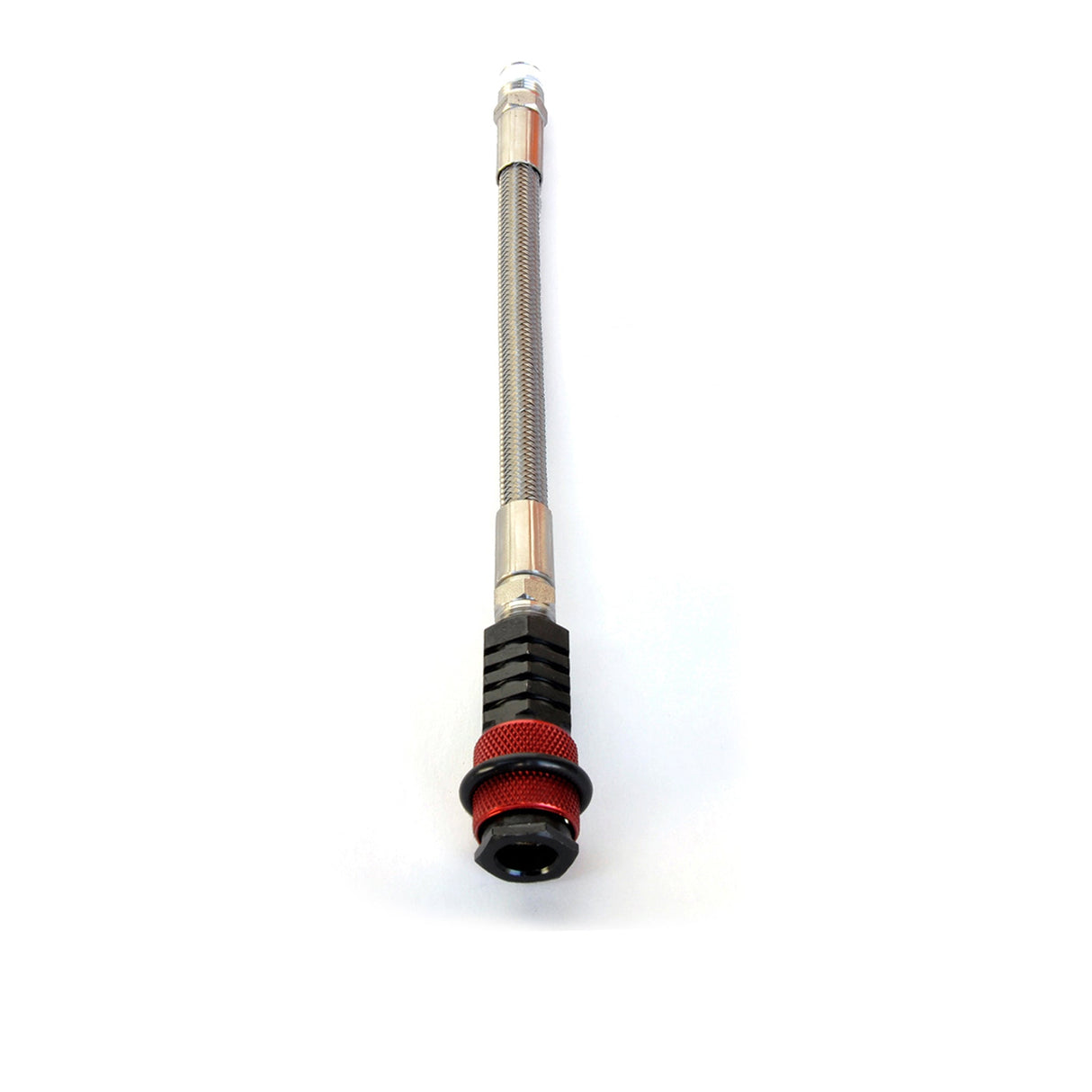 SUPER Stiffy Regulator Coupler Upgrade - 10" Stainless Steel Braided Super Coupler Extension - Xtrusion Overland