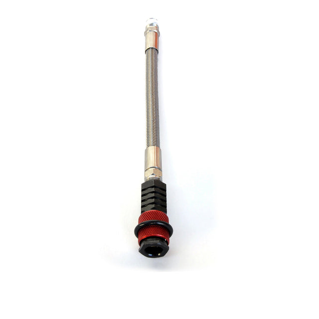 SUPER Stiffy Regulator Coupler Upgrade - 10" Stainless Steel Braided Super Coupler Extension - Xtrusion Overland