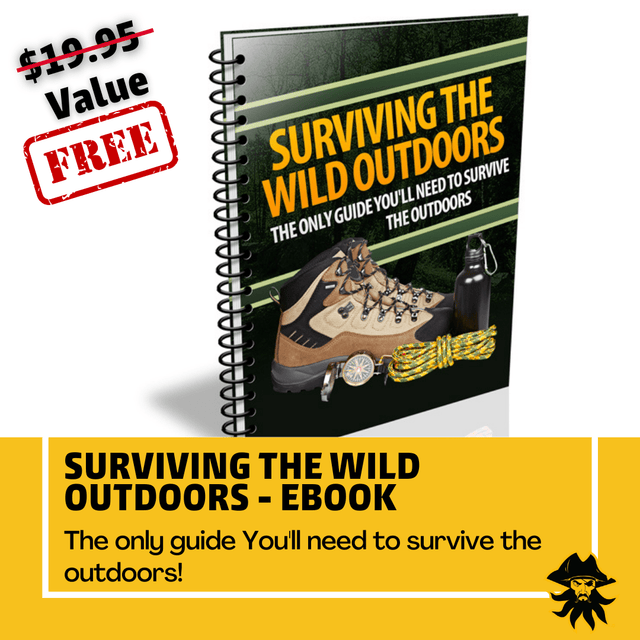 Surviving The Wild Outdoors - FREE Ebook - Xtrusion Overland