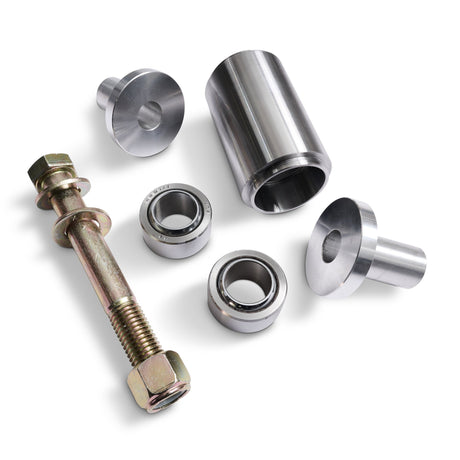 Swing Out Hinge Kit - Universal - Xtrusion Overland