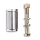Swing Out Hinge Kit - Universal - Xtrusion Overland