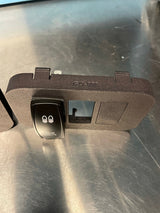 Switch Blank for Rocker Switches - Xtrusion Overland