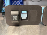 Switch Blank for Short Switches - Xtrusion Overland