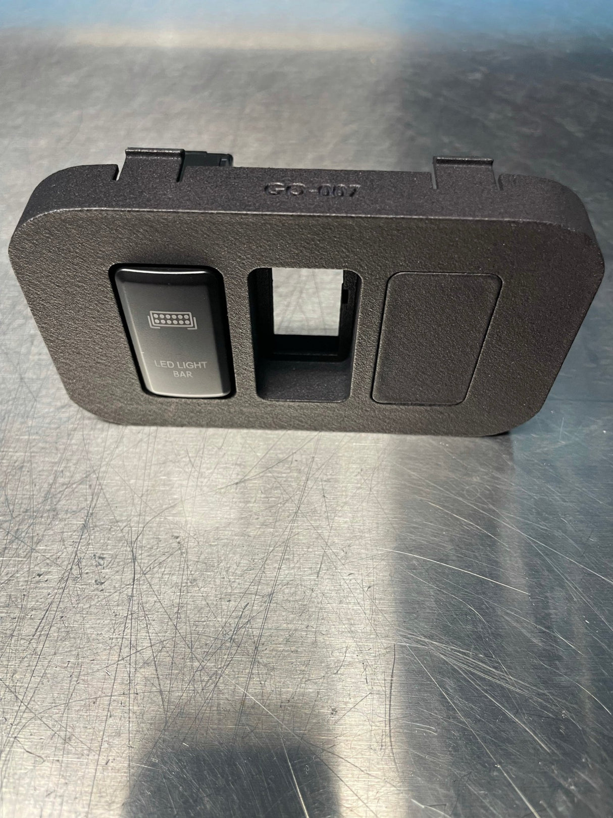 Switch Blank for Tall Switches - Xtrusion Overland