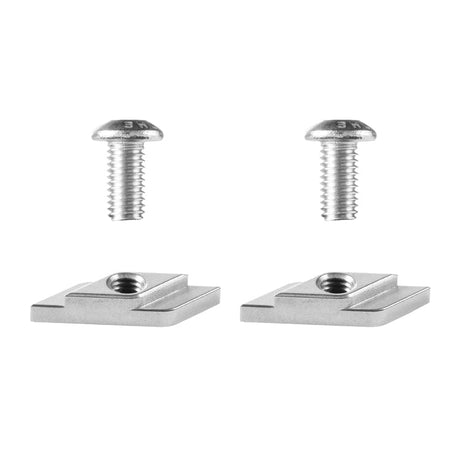 Switch Panel and Radio Mounting Hardware Kit | ONLY for use with Tackform - Slim Track and TRAXX™ - Fast Track - Xtrusion Overland