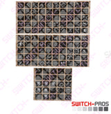 SWITCH-PROS SP9100 SWITCH PANEL POWER SYSTEM - Xtrusion Overland