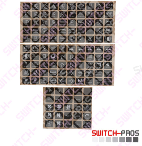 SWITCH-PROS SP9100 SWITCH PANEL POWER SYSTEM - Xtrusion Overland