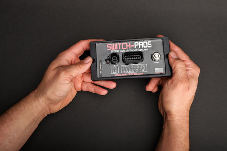 SWITCH-PROS SP9100 SWITCH PANEL POWER SYSTEM - Xtrusion Overland
