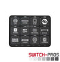 Switch-Pros x Baja Designs Switch Legends - Xtrusion Overland