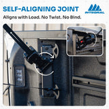 Swivel Strap™ Mounts - Chevrolet Silverado & GMC Sierra - (1500 2019+, HD 2020+) - Xtrusion Overland