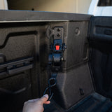 Swivel Strap™ Mounts - Chevrolet Silverado & GMC Sierra - (1500 2019+, HD 2020+) - Xtrusion Overland