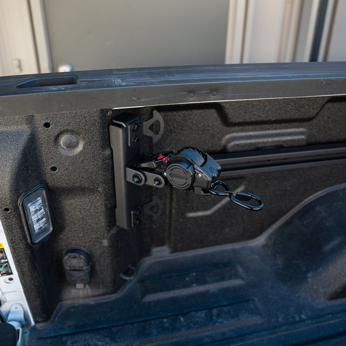 Swivel Strap™ Mounts - Chevrolet Silverado & GMC Sierra - (1500 2019+, HD 2020+) - Xtrusion Overland