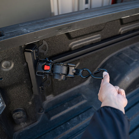 Swivel Strap™ Mounts - Chevrolet Silverado & GMC Sierra - (1500 2019+, HD 2020+) - Xtrusion Overland