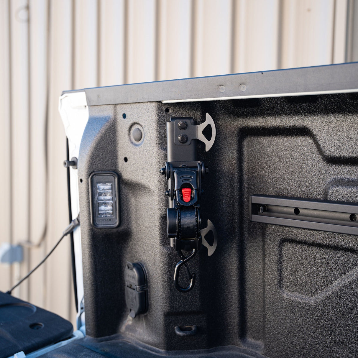Swivel Strap™ Mounts - Chevrolet Silverado & GMC Sierra - (1500 2019+, HD 2020+) - Xtrusion Overland