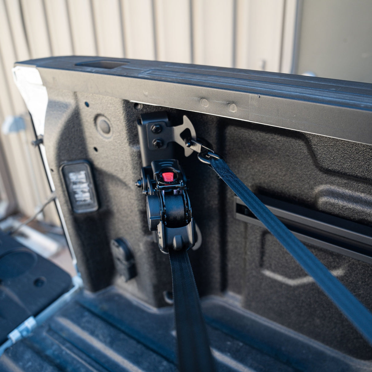 Swivel Strap™ Mounts - Chevrolet Silverado & GMC Sierra - (1500 2019+, HD 2020+) - Xtrusion Overland