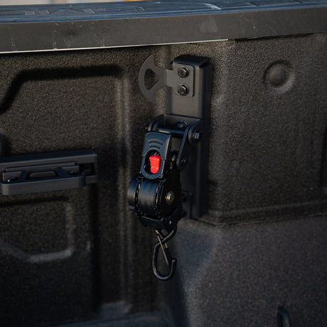 Swivel Strap™ Mounts - Chevrolet Silverado & GMC Sierra - (1500 2019+, HD 2020+) - Xtrusion Overland