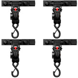 Swivel Strap™ Mounts - Integral Rail - Xtrusion Overland
