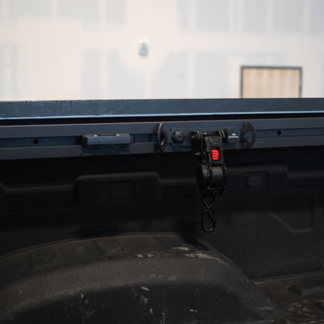 Swivel Strap™ Mounts - Integral Rail - Xtrusion Overland