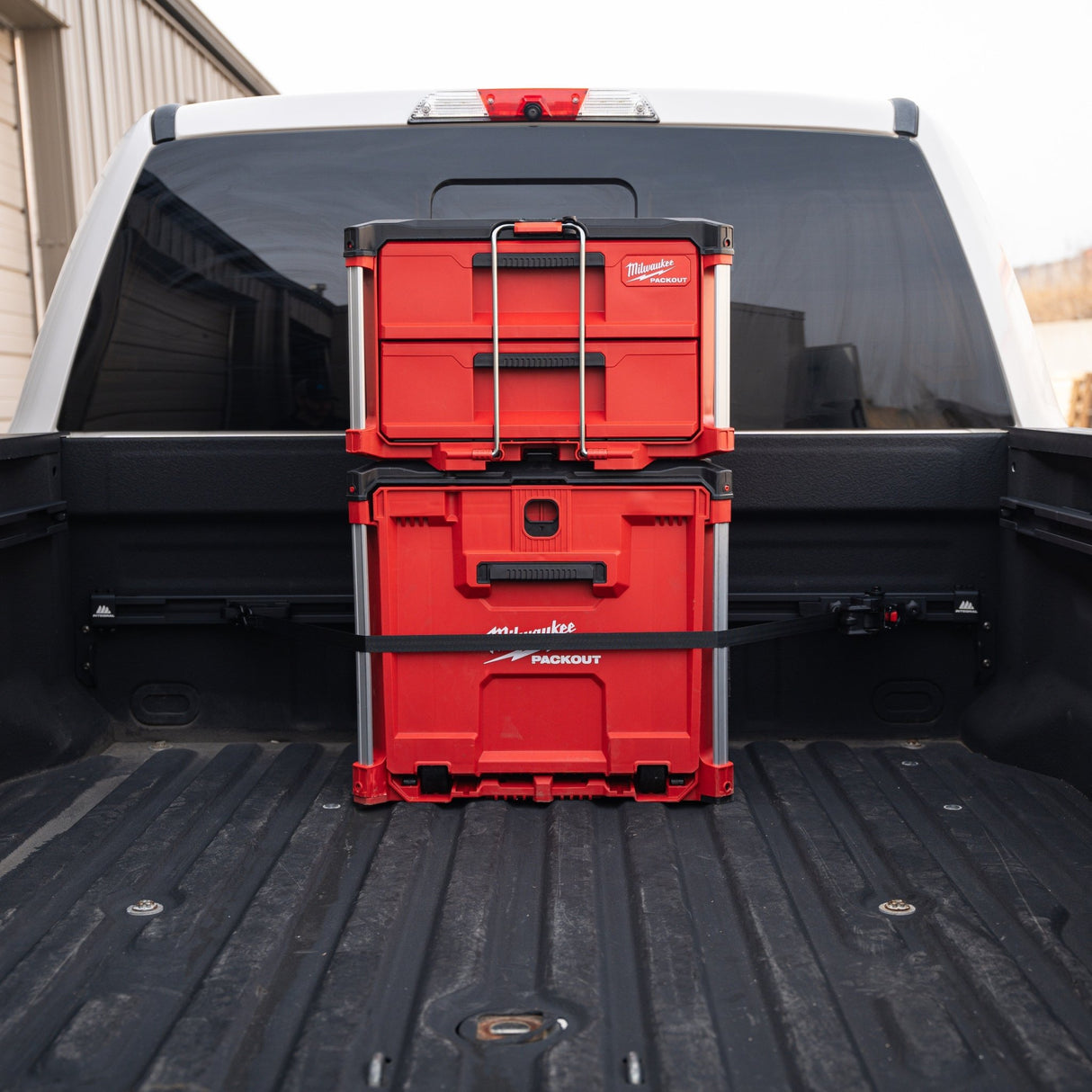 Swivel Strap™ Mounts - Integral Rail - Xtrusion Overland