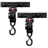 Swivel Strap™ Mounts - Integral Rail - Xtrusion Overland