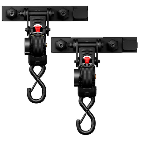 Swivel Strap™ Mounts - Integral Rail - Xtrusion Overland