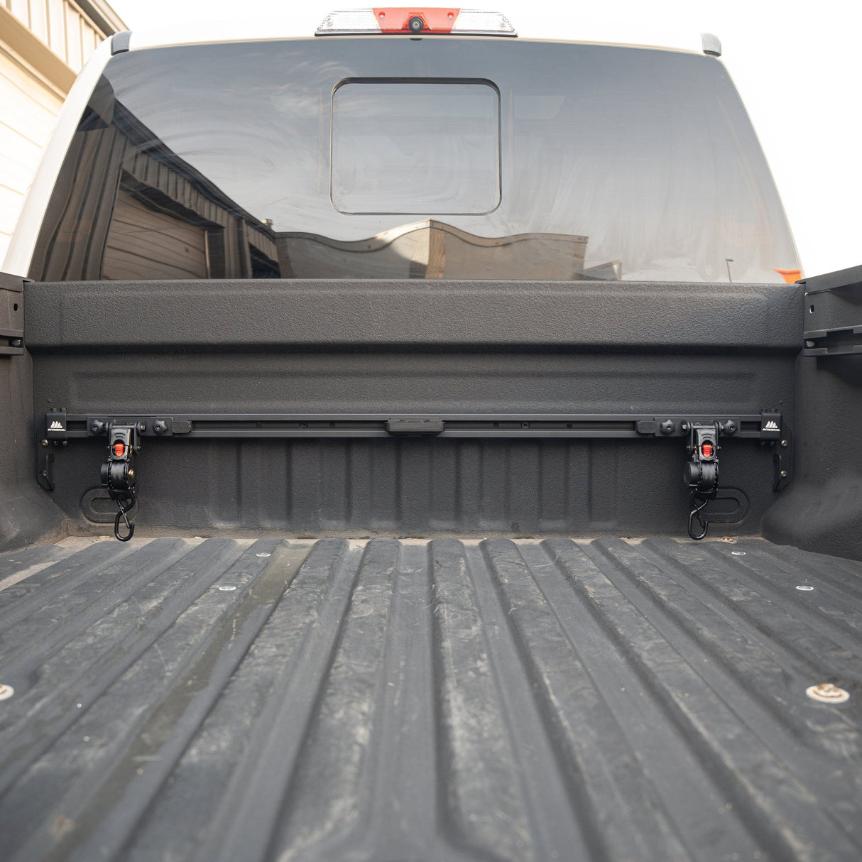 Swivel Strap™ Mounts - Integral Rail - Xtrusion Overland