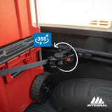 Swivel Strap™ Mounts - Integral Rail - Xtrusion Overland