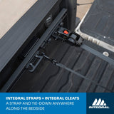 Swivel Strap™ Mounts - Integral Rail - Xtrusion Overland