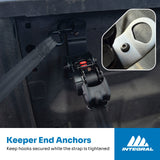 Swivel Strap™ Mounts - RAM 2500/3500 (2019+) - Xtrusion Overland