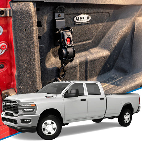 Swivel Strap™ Mounts - RAM 2500/3500 (2019+) - Xtrusion Overland