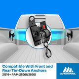 Swivel Strap™ Mounts - RAM 2500/3500 (2019+) - Xtrusion Overland