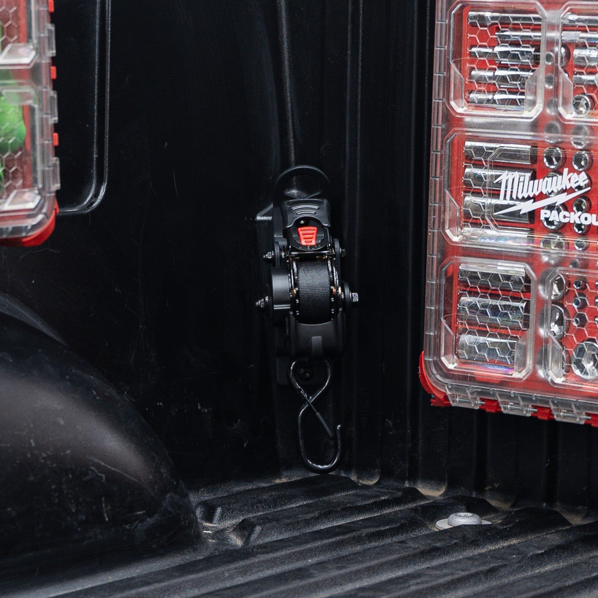 Swivel Strap™ Mounts - Toyota Tundra (2007+) - Xtrusion Overland
