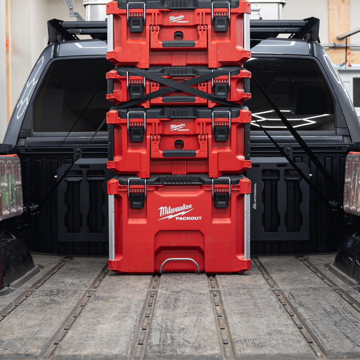 Swivel Strap™ Mounts - Toyota Tundra (2007+) - Xtrusion Overland