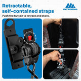 Swivel Strap™ Mounts - Toyota Tundra (2007+) - Xtrusion Overland