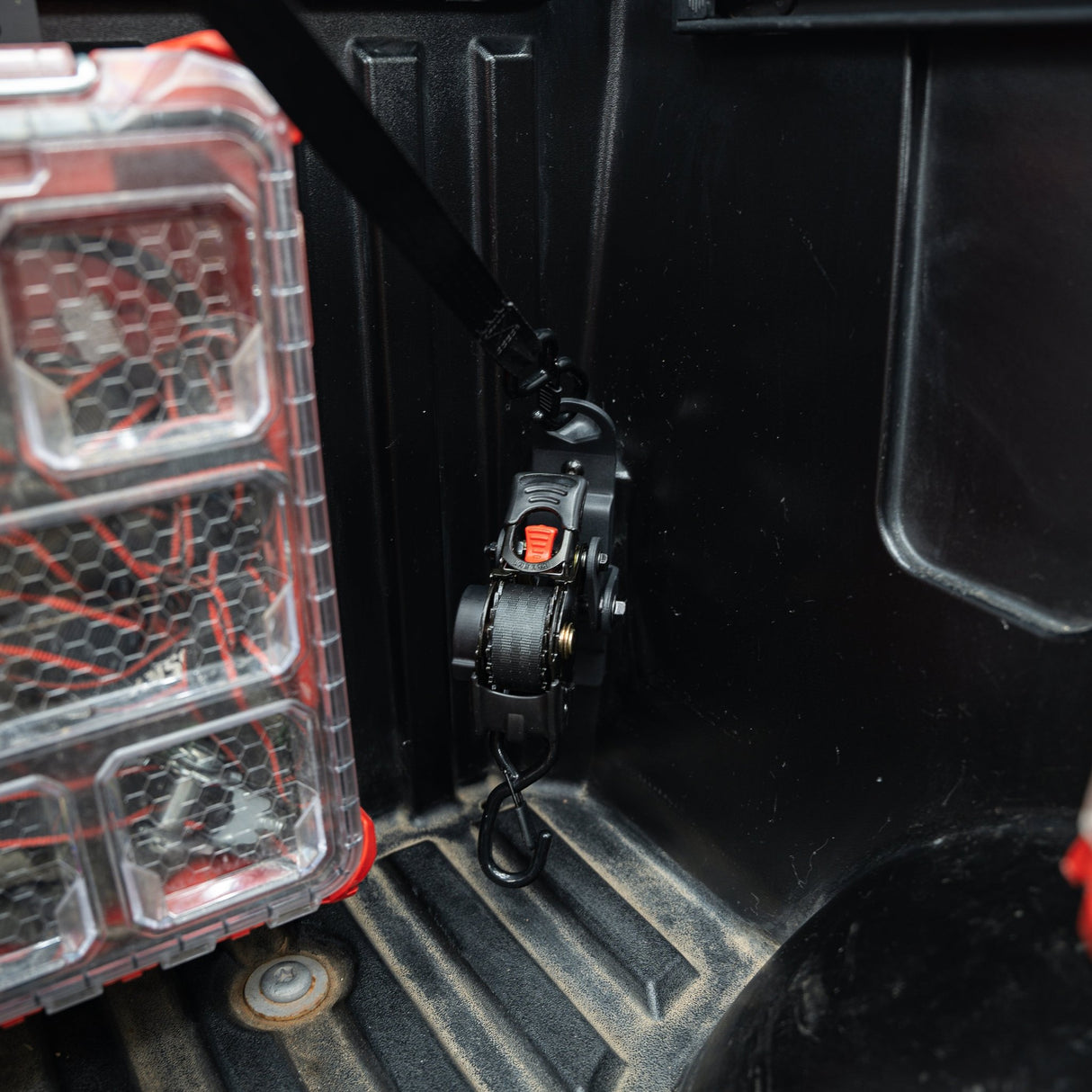 Swivel Strap™ Mounts - Toyota Tundra (2007+) - Xtrusion Overland