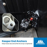 Swivel Strap™ Mounts - Toyota Tundra (2007+) - Xtrusion Overland