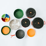 System Cookware II 7.8 - Xtrusion Overland
