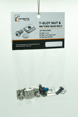 T - Slot Bolt Kit - Xtrusion Overland