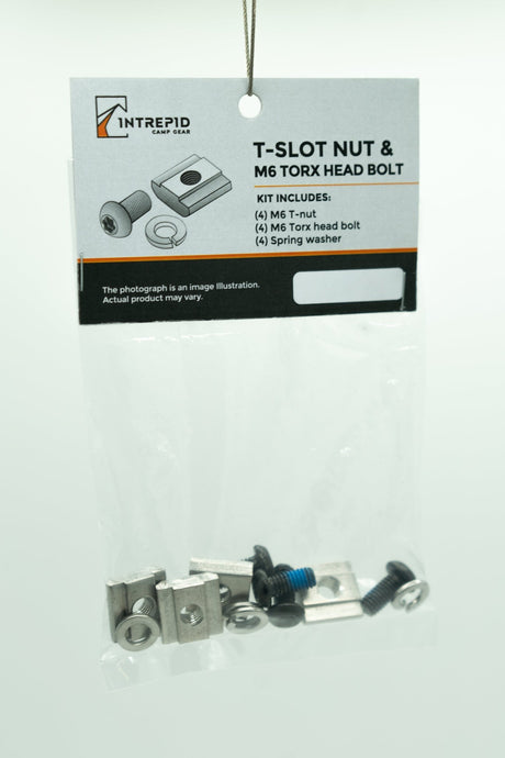 T - Slot Bolt Kit - Xtrusion Overland